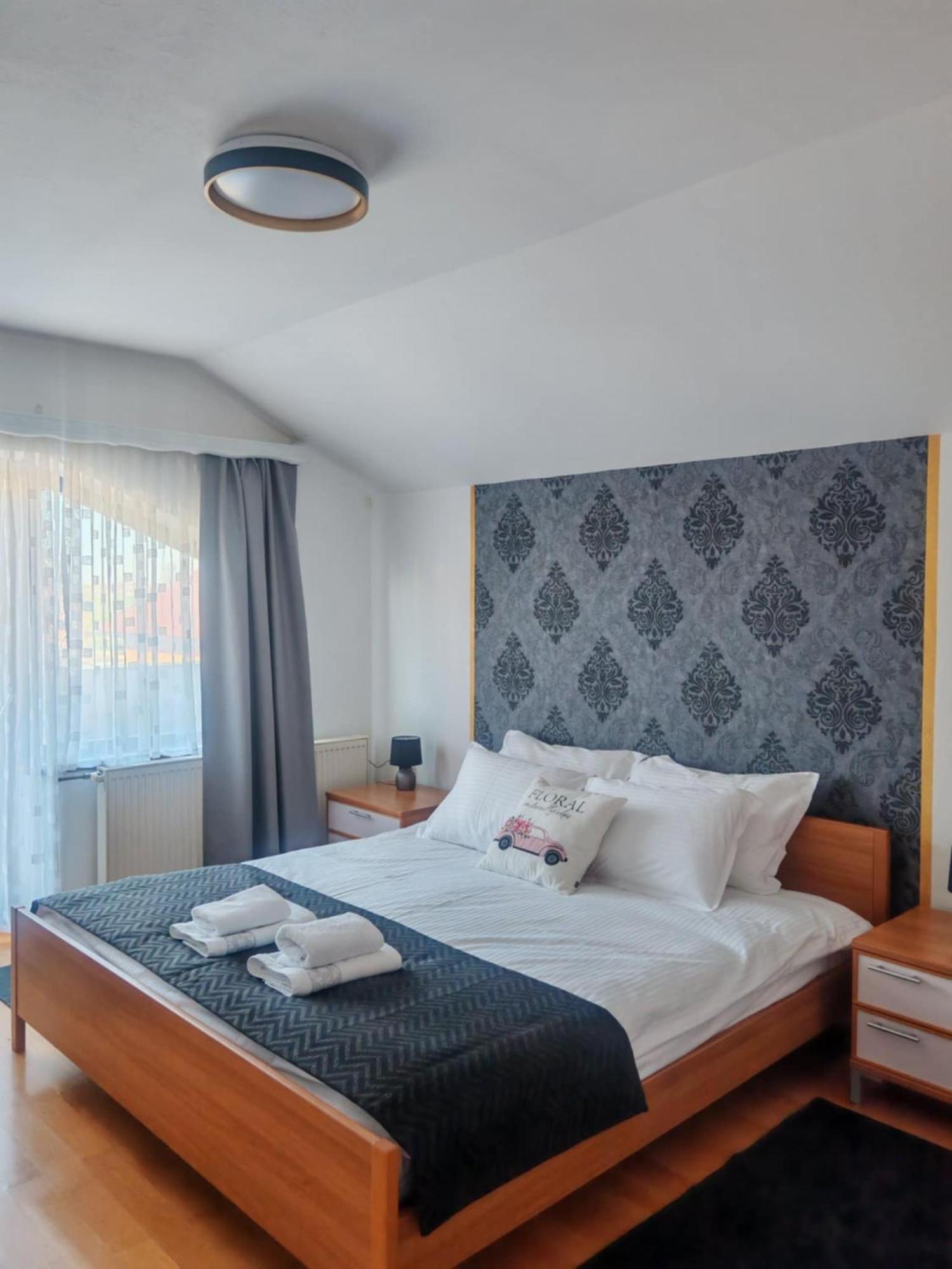 Apartman Kristian Zagreb Airport Velika Gorica Exterior foto