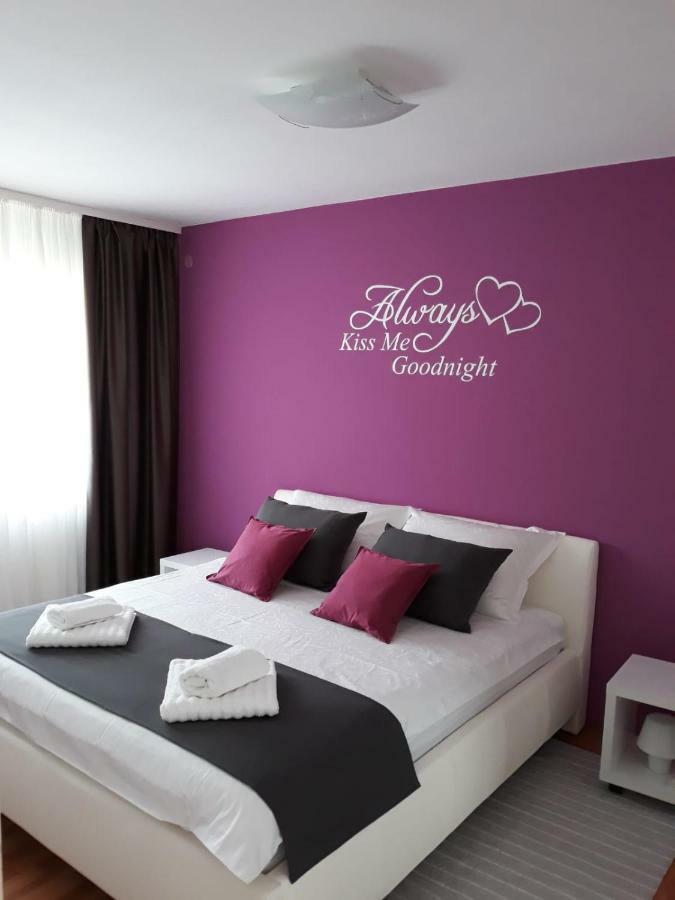 Apartman Kristian Zagreb Airport Velika Gorica Exterior foto